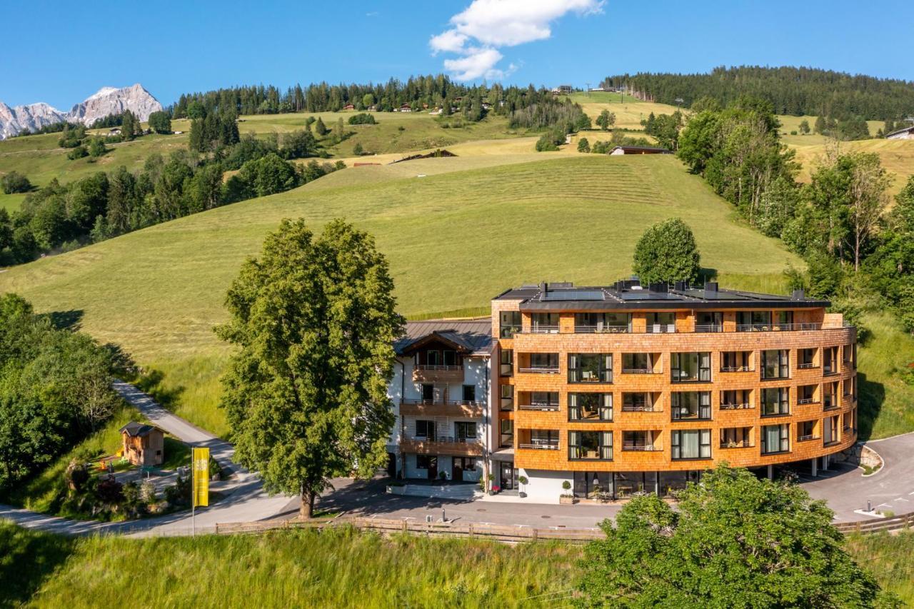 Apartmenthotel Sonnenhof 玛丽亚埃姆安斯泰内嫩米尔 外观 照片