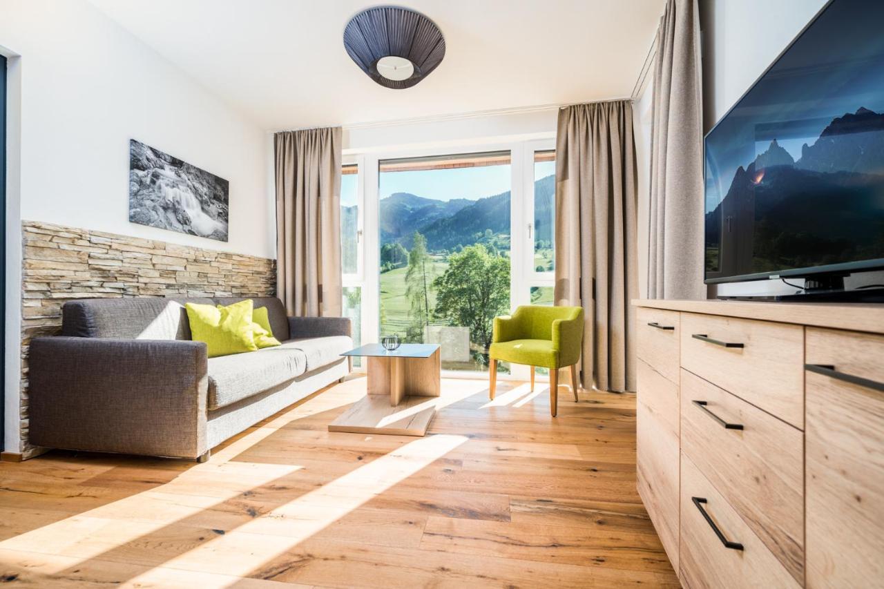 Apartmenthotel Sonnenhof 玛丽亚埃姆安斯泰内嫩米尔 外观 照片