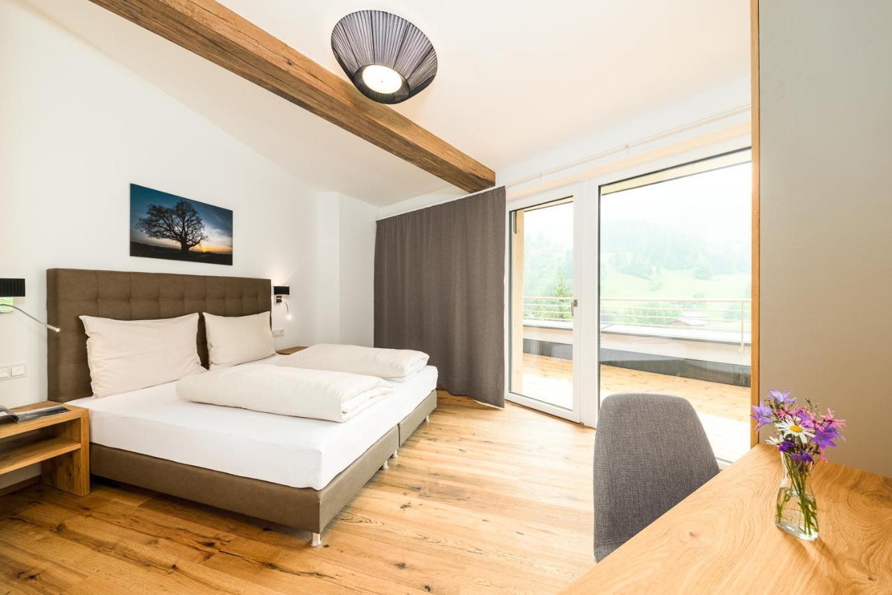 Apartmenthotel Sonnenhof 玛丽亚埃姆安斯泰内嫩米尔 外观 照片