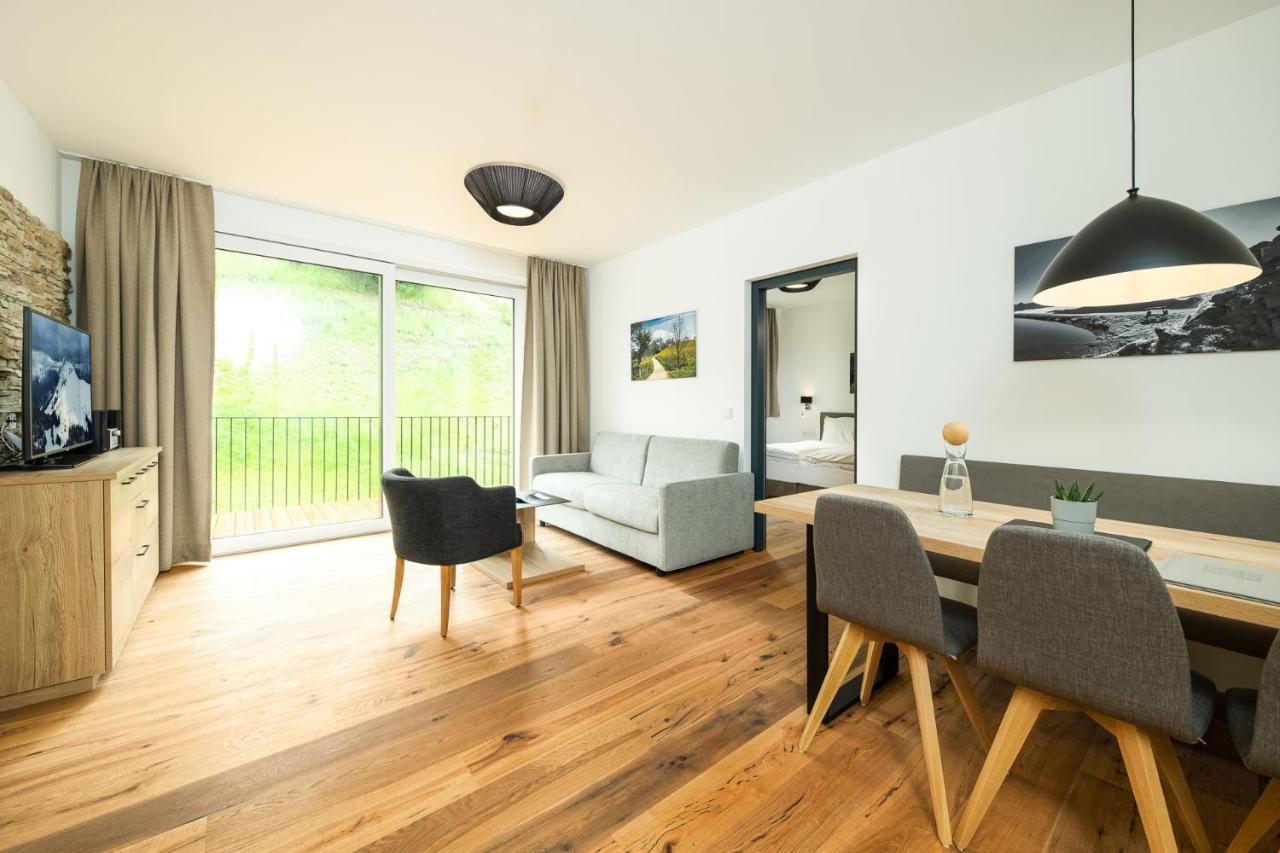 Apartmenthotel Sonnenhof 玛丽亚埃姆安斯泰内嫩米尔 外观 照片